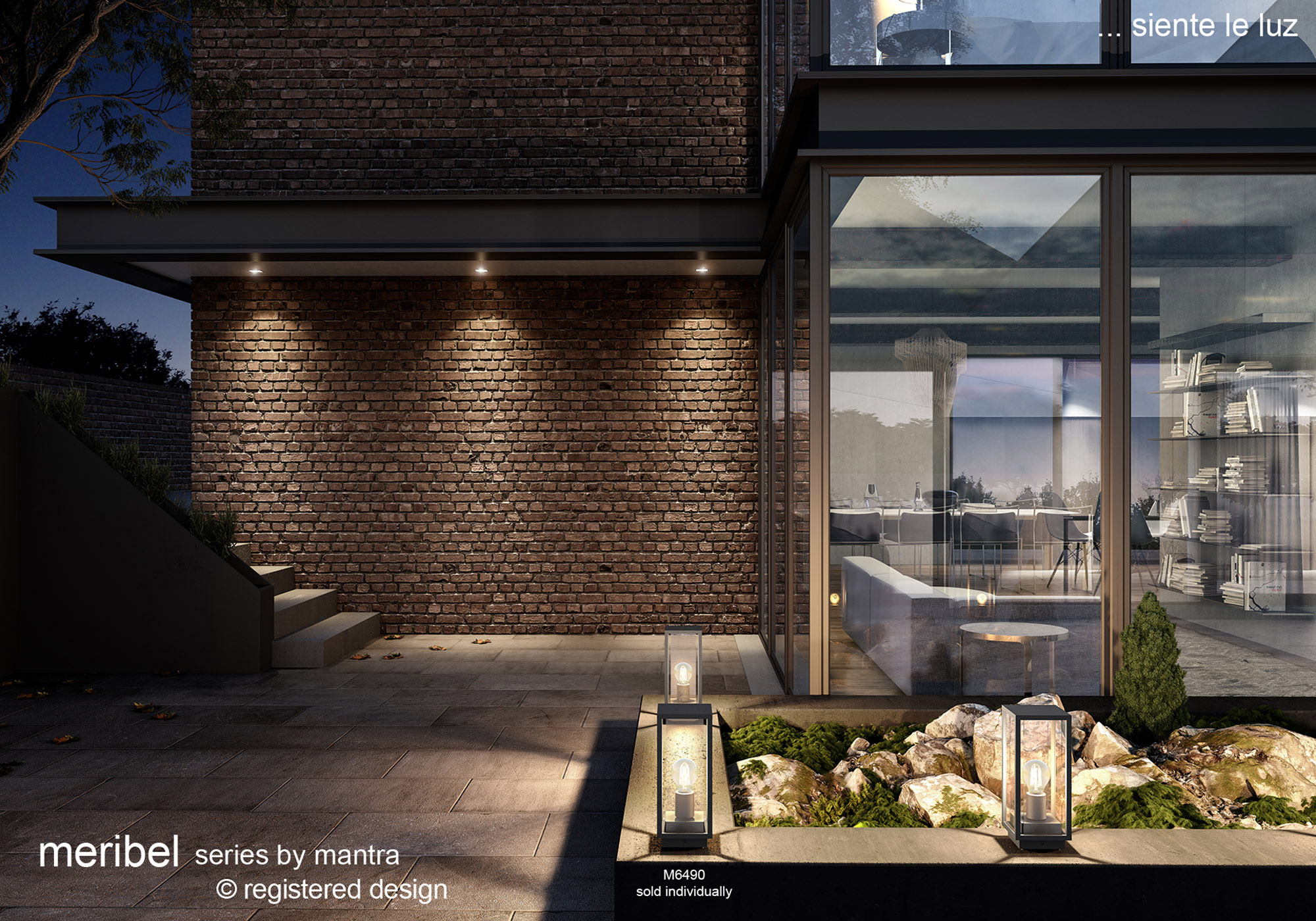 Meribel Exterior Lights Mantra Fusion Exterior Wall Lights Meribel Exterior Lights Mantra Fusion Exterior Wall Lights